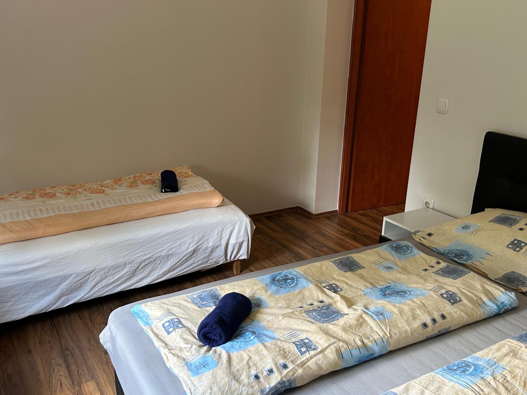 Bb Szabo Villa Balatonboglár Eksteriør billede