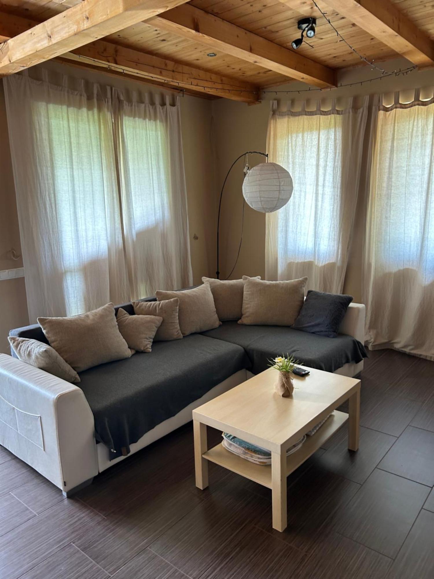 Bb Szabo Villa Balatonboglár Eksteriør billede