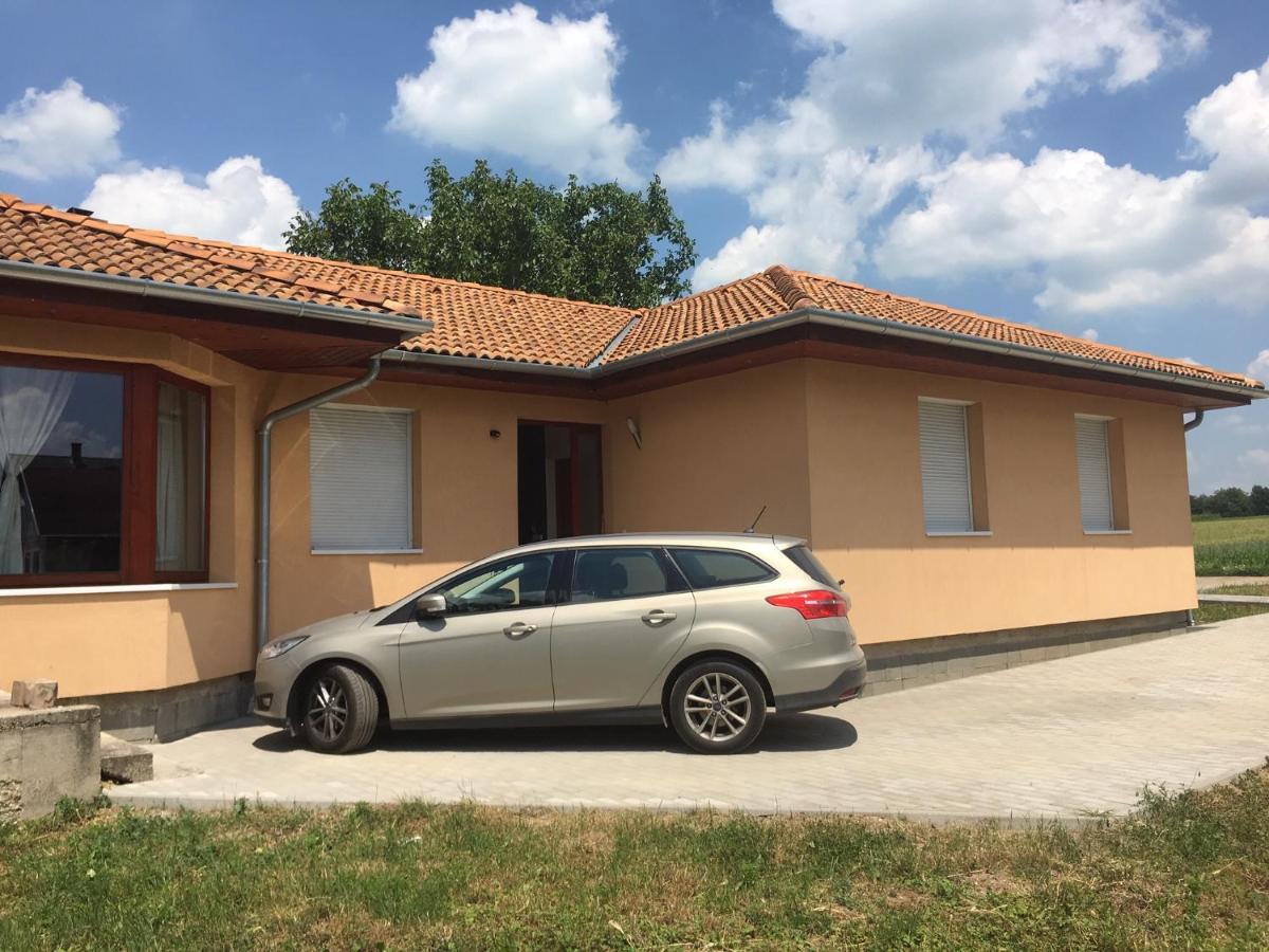 Bb Szabo Villa Balatonboglár Eksteriør billede