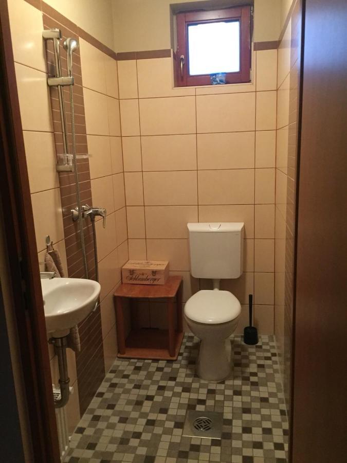 Bb Szabo Villa Balatonboglár Eksteriør billede